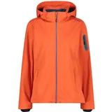 CMP Light 39a5016 Softshelljacke - Campari - S