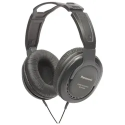 Panasonic RP-HT265E-K - Kopfhörer - ohrumschließend