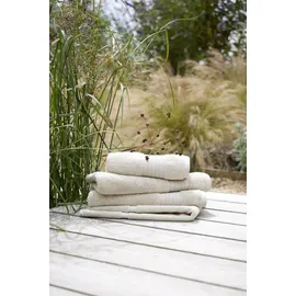 Christy Organic Seiftuch 30 x 30 cm beige 4 St.