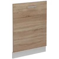 Vicco Geschirrspülblende R-Line, 60 cm ohne Arbeitsplatte