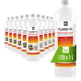 Höfer Chemie Bioethanol 96,6% Premium 1 l 120 St.