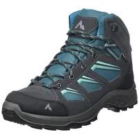 Mc Kinley Discover III Mid Damen Anthracite/Blue Aqua 39
