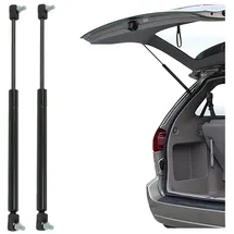 Omac 2x Heckklappendämpfer Gasfeder Dämpfer kompatibel mit Citroen Berlingo 2008-2014