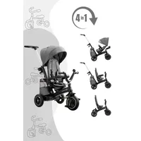 Kinderkraft EASYTWIST, Grau