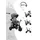 Kinderkraft EASYTWIST, Grau