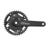 Shimano Cues FC-U4000-2 Kurbelgarnitur - 170 mm