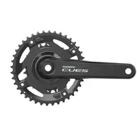 Shimano Cues FC-U4000-2 Kurbelgarnitur - 170 mm