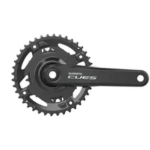 Shimano Cues FC-U4000-2 Kurbelgarnitur - 170 mm