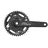 Shimano Cues FC-U4000-2 Kurbelgarnitur - 170 mm