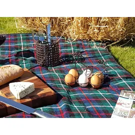 Ambiente Haus Eihalterung aus Eisen 18 x 17 x 12 cm 1-tlg. braun