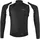 Löffler Bike Zip-off Jacket Windshell black- (990) 50