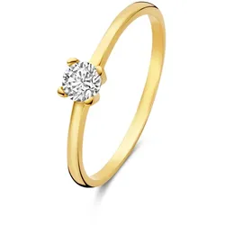 Isabel Bernard Ring Le Marais Isidora - 585 gold 58 Damen 
