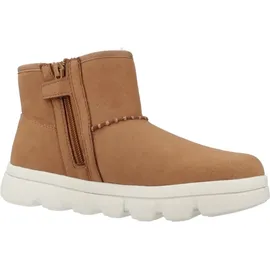 GEOX J Willaboom Girl Ankle-Boots Braun 33