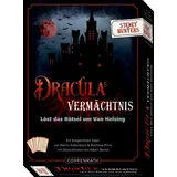 Coppenrath Verlag Draculas Vermächtnis