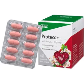 SALUS Protecor Weißdorn 600mg