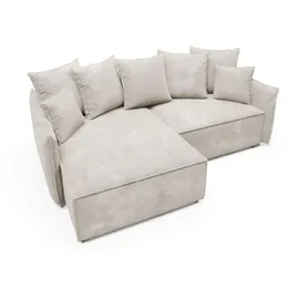 Fun Möbel ECKSOFA Minea Mit Schlaffunktion