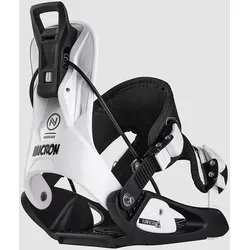 Nidecker Micron 2025 Snowboard-Bindung stormtrooper Gr. S