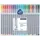 Staedtler triplus Fineliner 334 Fineliner, 20er Set, 334 SB20