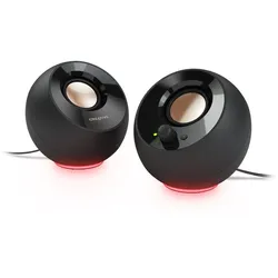 Creative Labs Creative Pebble SE - Lautsprecher - für PC - 2.0-Kanal
