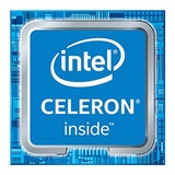 Intel Celeron G5925 Comet Lake CPU - 2 Kerne - 3.6 GHz BX80701G5925 Schwarz