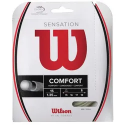 Tennissaite - Wilson - SENSATION - natur - 12,2 m