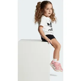 Adidas Campus 00s Comfort Closure Elastic Lace Kids Semi Pink Spark / Cloud White / Gum 23,5