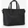 Valentino Dea RE Shopper Kunstleder Schwarz/Silber