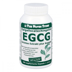 Egcg 100 mg Grüntee Extrakt plus Kapseln