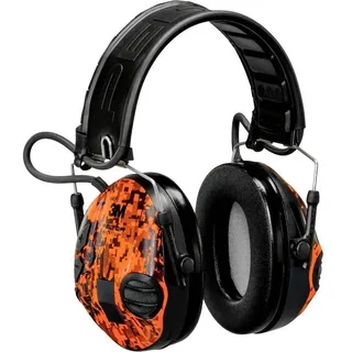 3M Peltor SportTac MT16H210F-478GN945 Kapselgehörschutz-Headset 26 dB 1 St.
