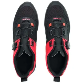 Cube Atx Ox Pro Shoes Rot,Schwarz EU 38