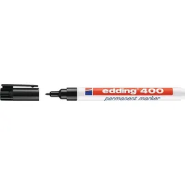 edding Permanentmarker 400 10 St. Schwarz