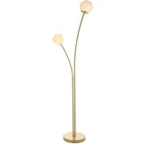 Licht-Erlebnisse Lismore G9 160,8 cm Weiß