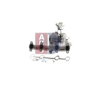 AKS DASIS Lader, Aufladung 045126N