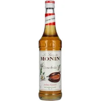 Monin Crème Brûlée - Monin Sirup 0,7l