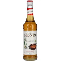 Monin Crème Brûlée - Monin Sirup 0,7l