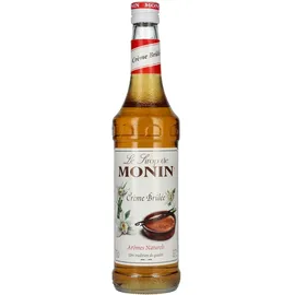 Monin Crème Brûlée - Monin Sirup 0,7l