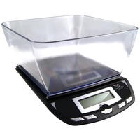 MyWeigh Feinwaage Briefwaage - Küchenwaage! My Weigh, 7001DX, 7kg/1g, LCD Display