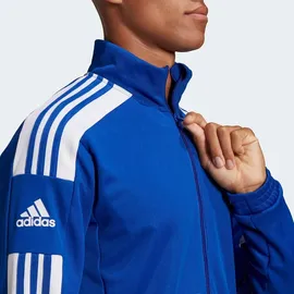 adidas Squadra 21 Trainingsjacke Herren Blau (Gr. XL)