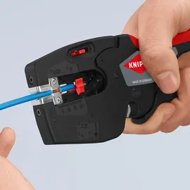 Knipex Abisolierzange 12 72 190