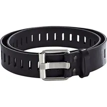 Babista Herrengürtel Leder schwarz 90