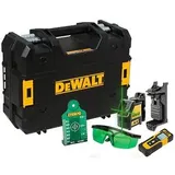 DeWalt Linienlaser m. Entfernungsmesser (Set)