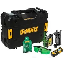 DeWalt Linienlaser m. Entfernungsmesser (Set)