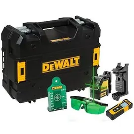 DeWalt Linienlaser m. Entfernungsmesser (Set)