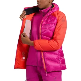 La Sportiva Bivouac Down Jkt - Daunenjacke - Damen Springtime / Cherry Tomato XS