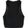URBAN CLASSICS Ladies High Neck Tech Bra", - schwarz,