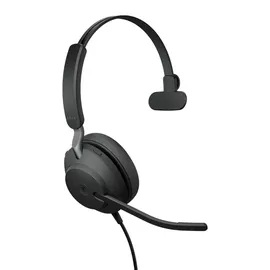 JABRA Evolve2 40 SE UC Mono USB-C mit Verlängerungskabel