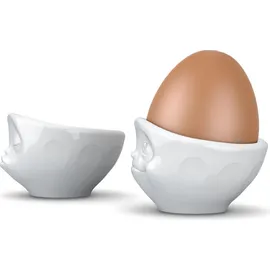 Fiftyeight Eierbecher-Set küssend & verträumt, 2-tlg. (T015101)