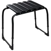 RIDDER Bad-Hocker Pro, höhenverstellbar schwarz
