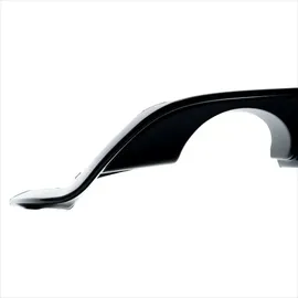 JOM Car Parts & Car Parts GmbH JOM 5G2805901 Heckdiffusor Heckansatz schwarz glänzend passend für Golf 7 Facelift, Bj.: 2017-2019 Sport Look