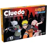 Winning Moves Naruto Cluedo perfect for 2–6 players and makes a great gift for f